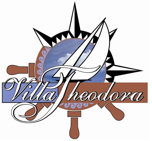 Villa Theodora Logo